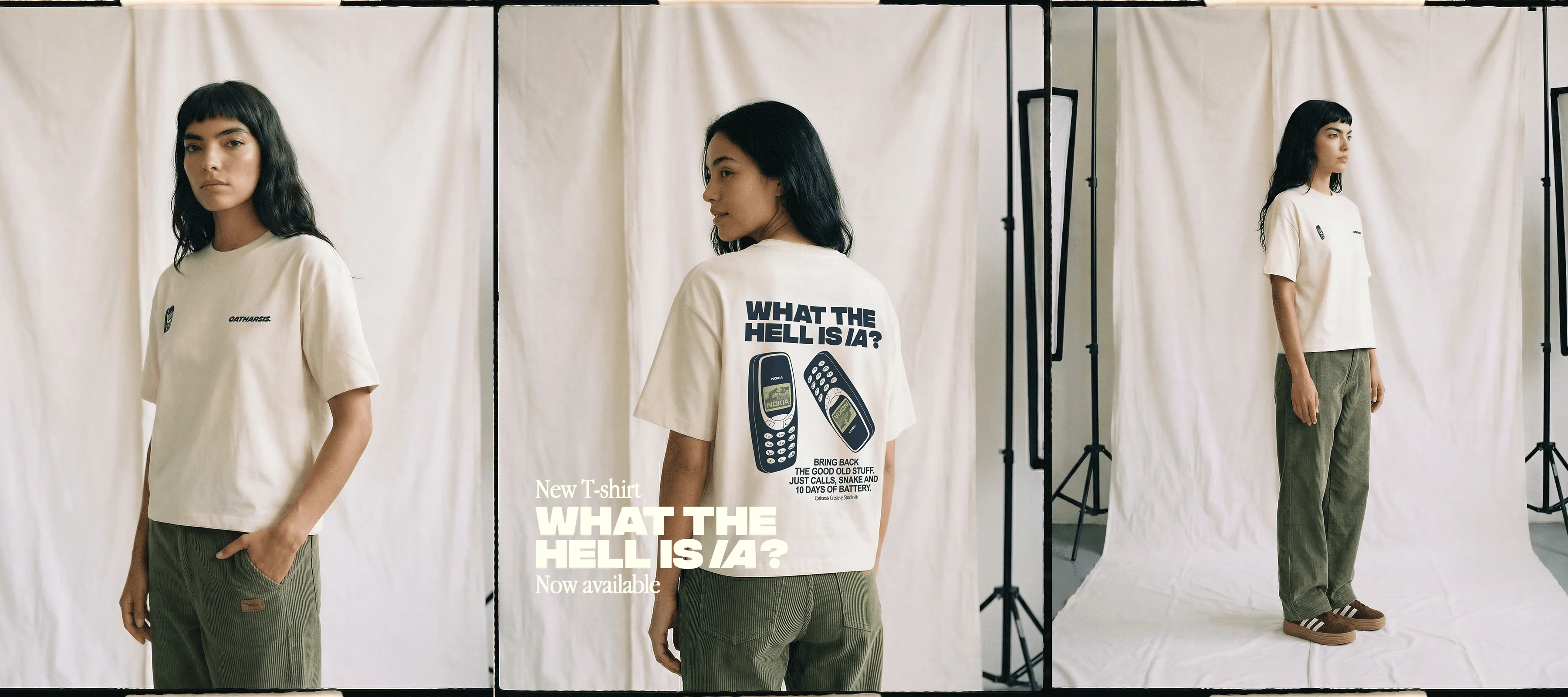 Wear Your Creative Evolution